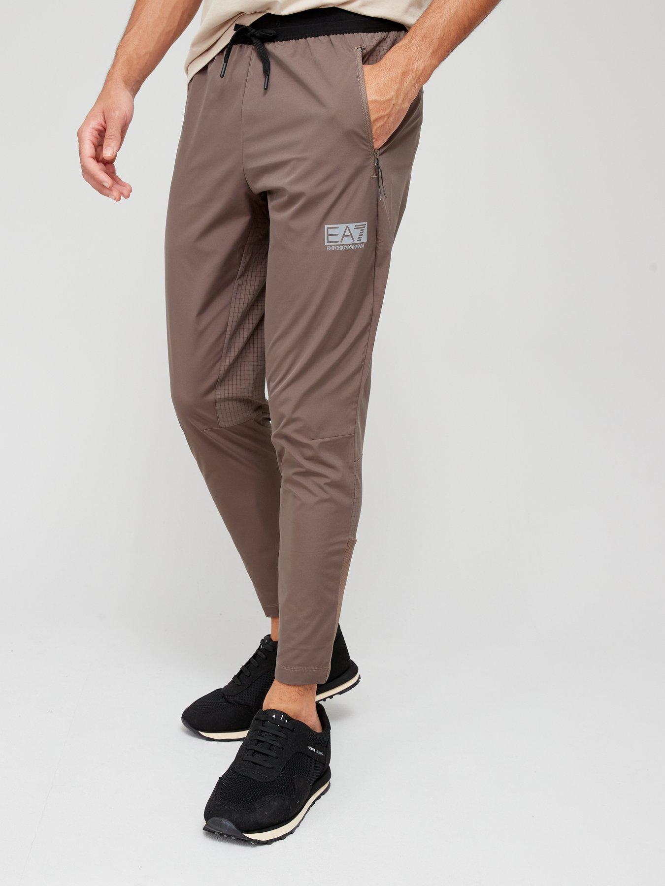 Emporio armani joggers online sale