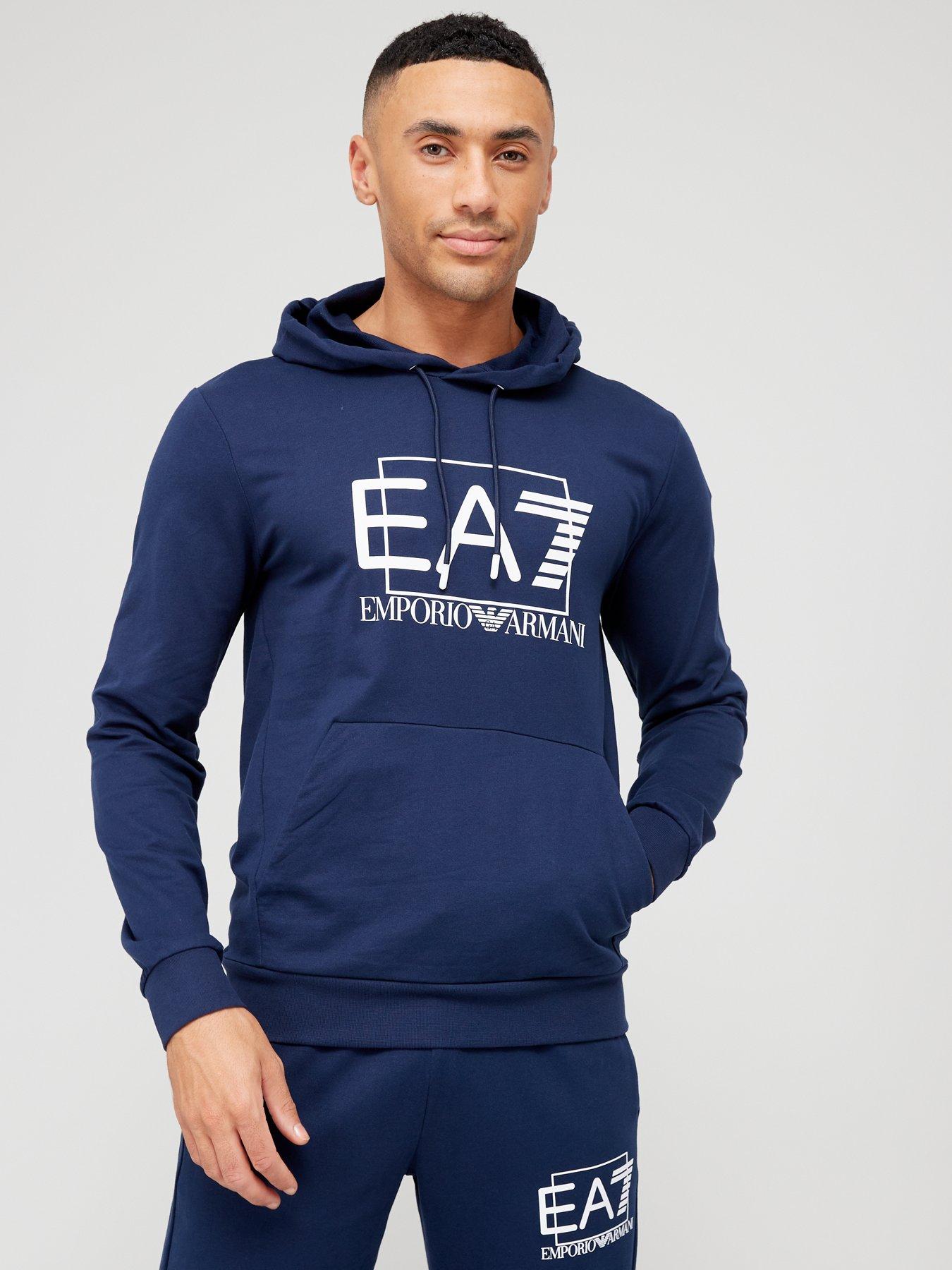 Ea7 emporio armani | Hoodies & sweatshirts | Men 