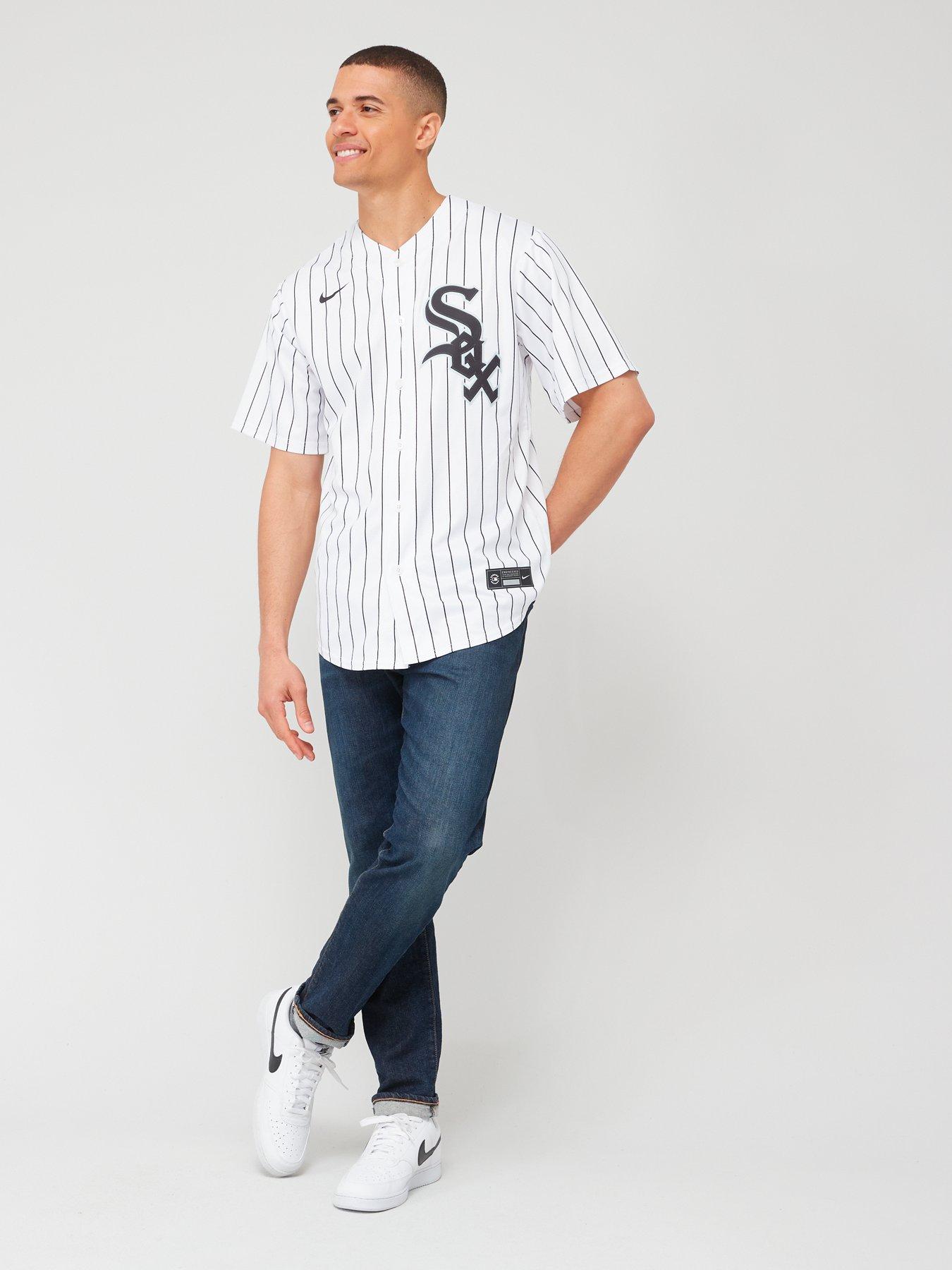 White Sox Nike Replica Home Jersey