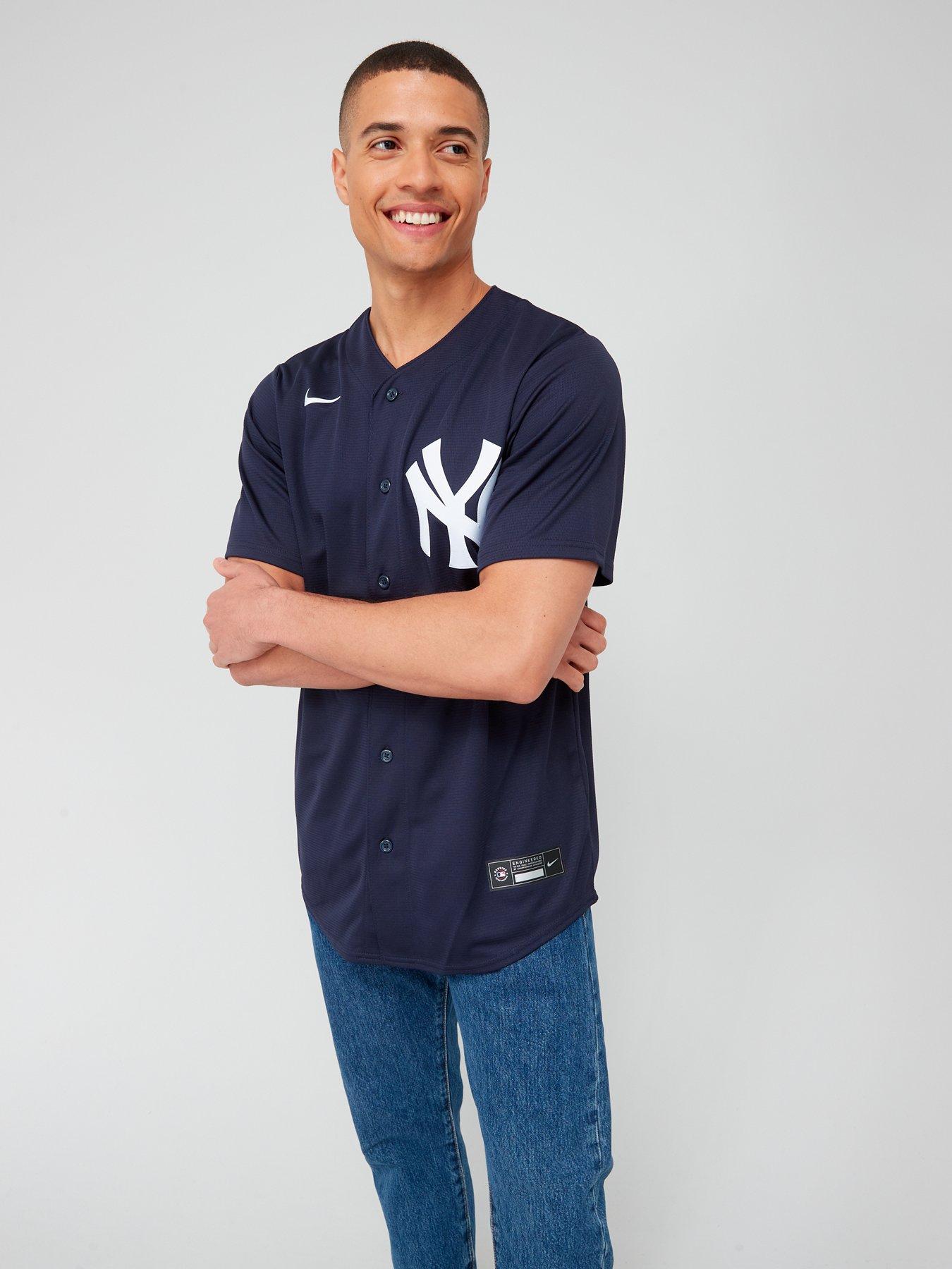 NY Yankees Replica Home Jersey by Nike