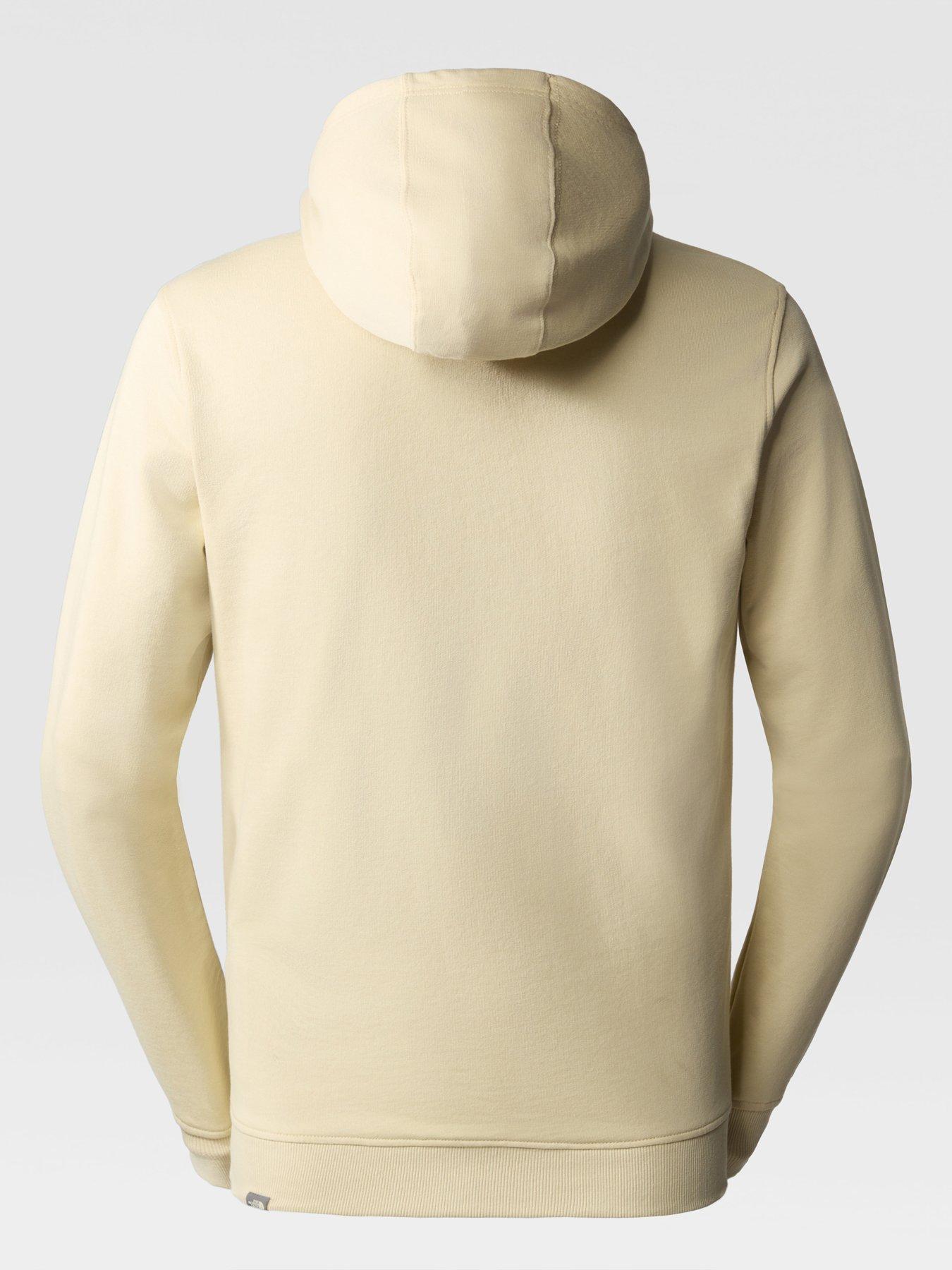 THE NORTH FACE Light Drew Peak Pullover Hoodie Beige