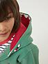  image of fatface-boys-dinosaur-tooth-sweat-hoody-bright-green