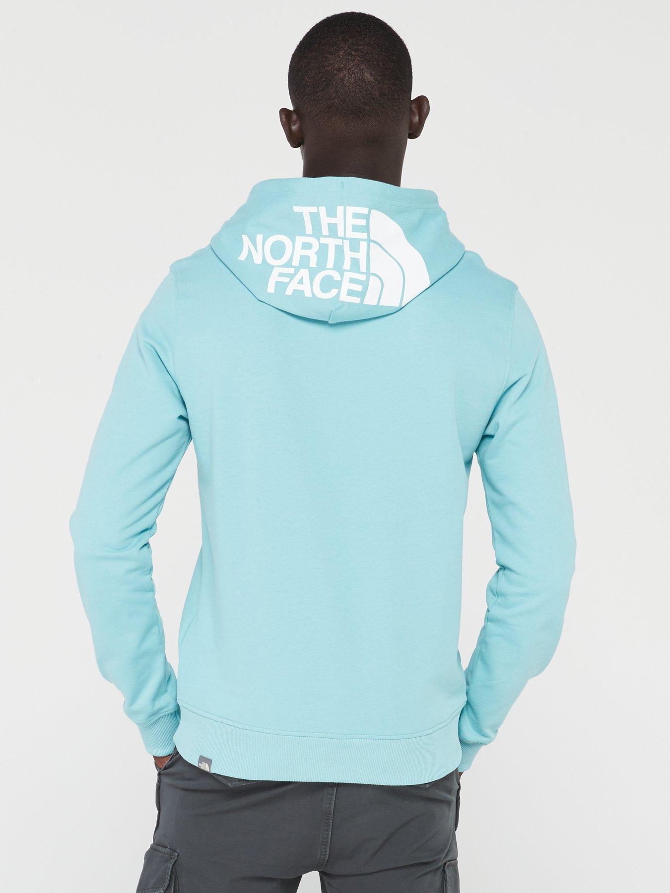 THE NORTH FACE Men's Seasonal Drew Peak Overhead Hoodie