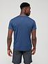  image of the-north-face-mens-reaxion-t-shirt-navy