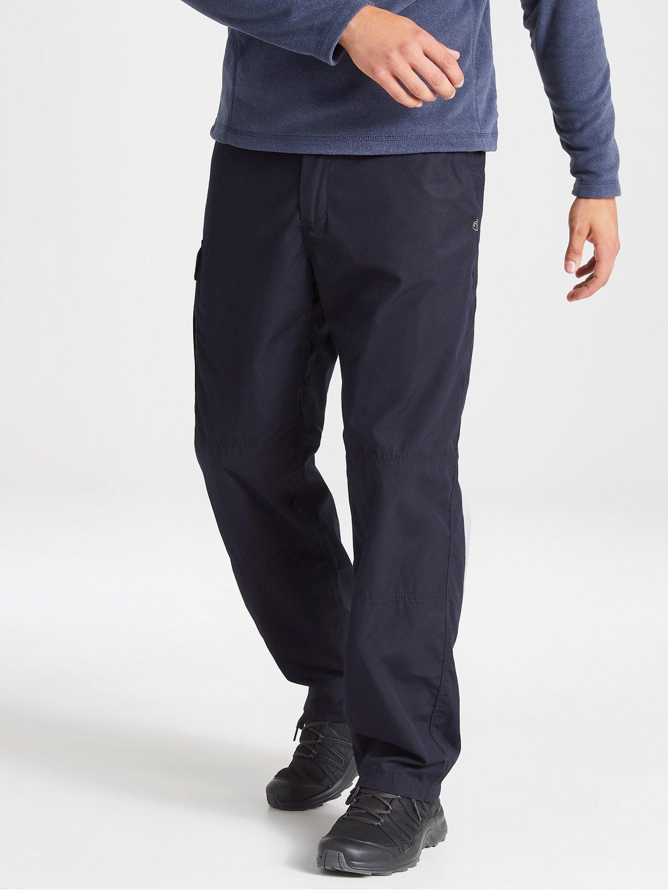 Craghoppers Araby Cargo Trouser - Navy
