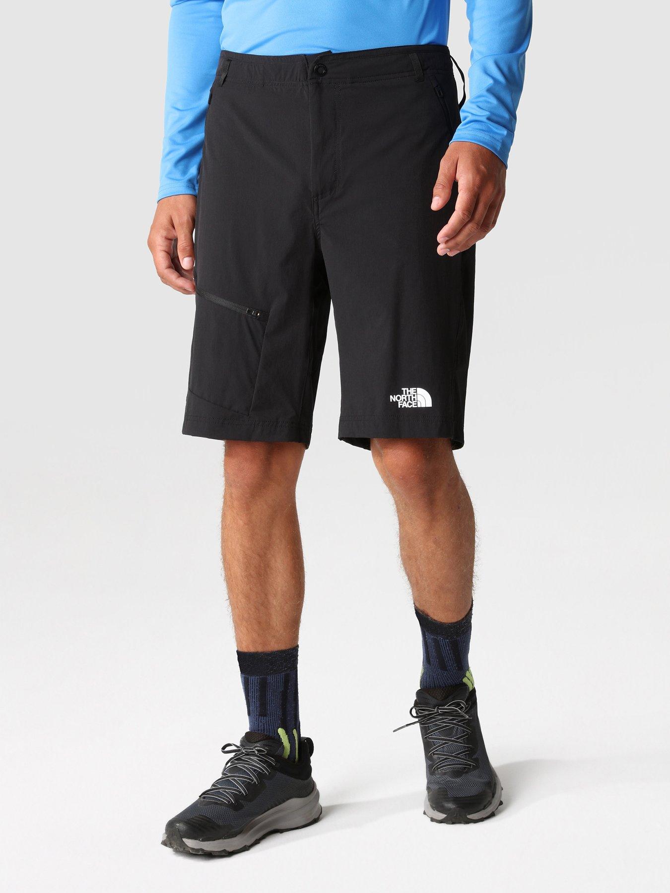 THE NORTH FACE Men s Speedlight Slim Tapered Short BLACK