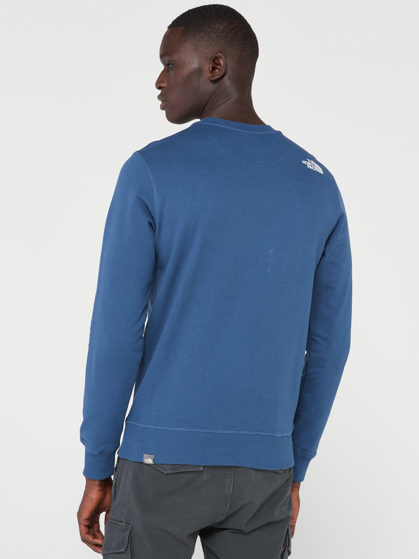 Drew peak crew clearance pullover