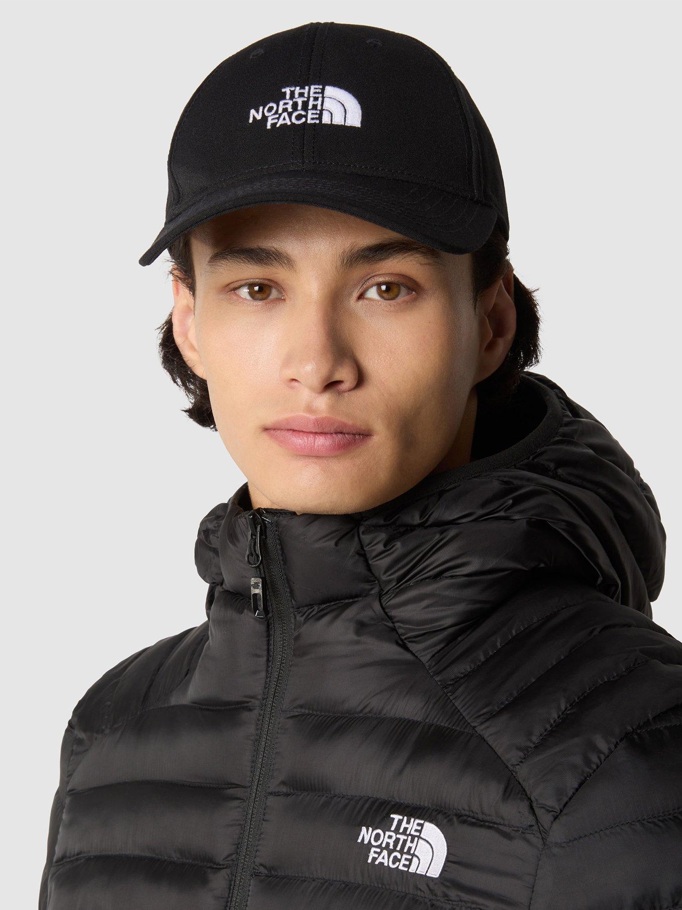 North face trucker hat on sale black