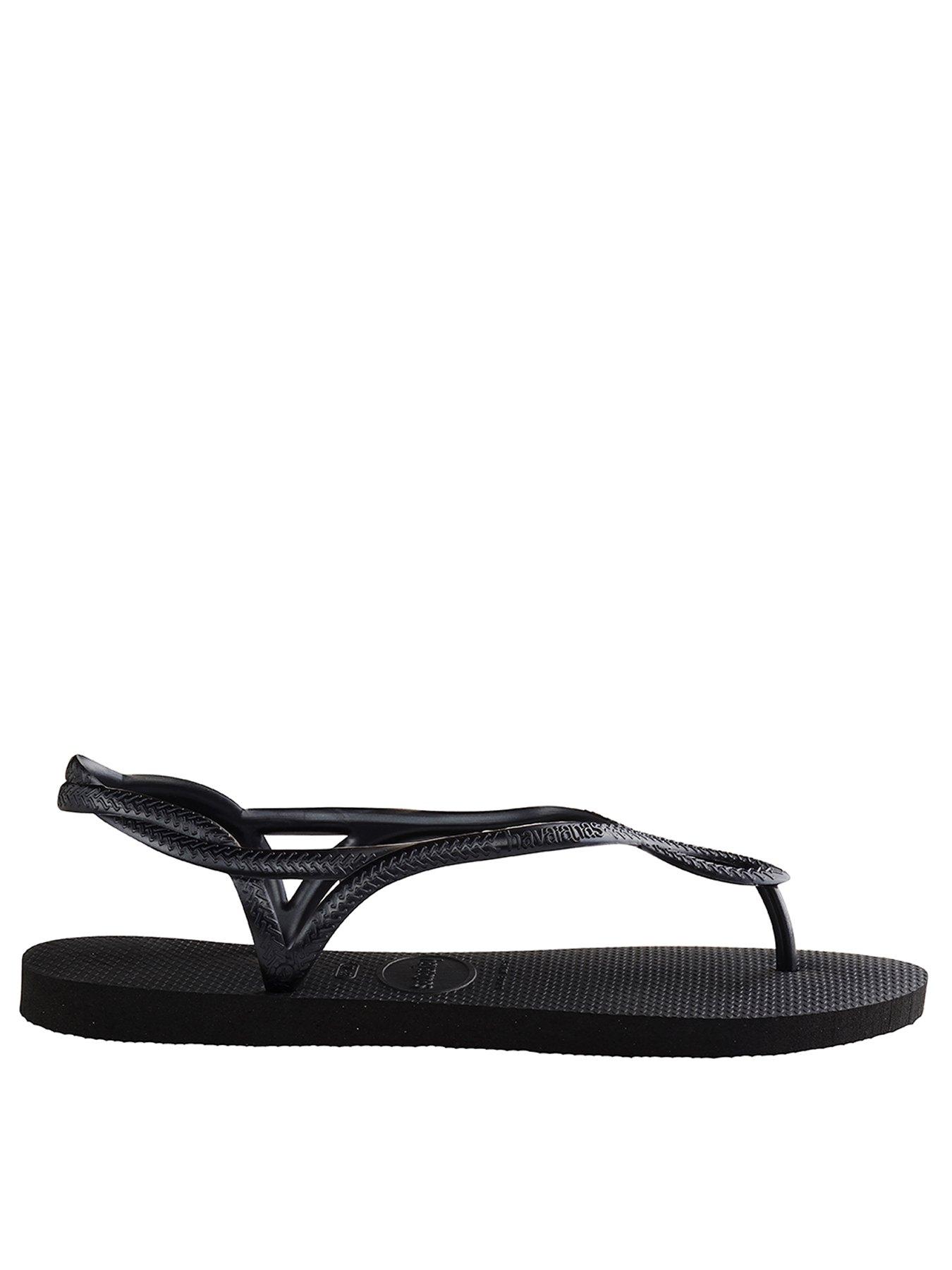 Image 2 of 5 of Havaianas Hav. Luna -black