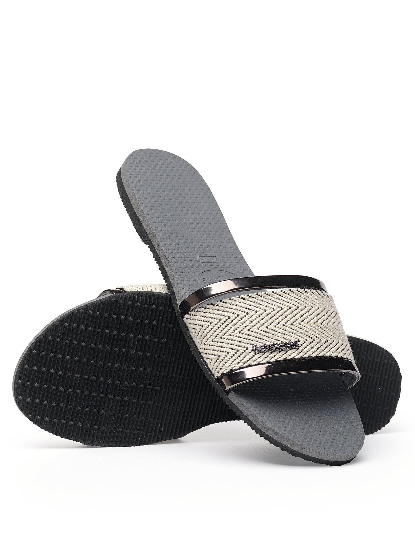 Image 2 of 6 of Havaianas You Trancoso Premium Sandal - Grey