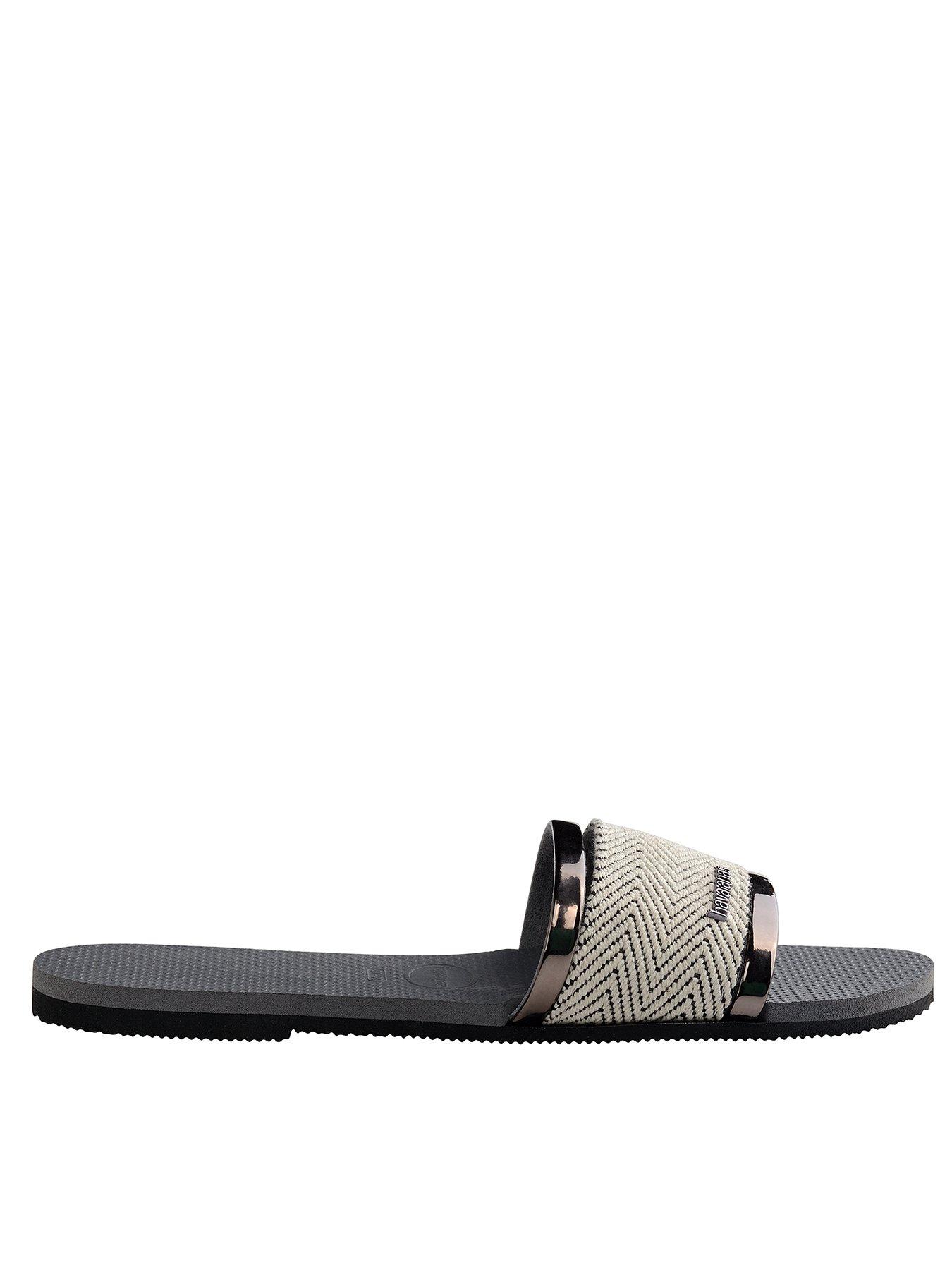 Image 3 of 6 of Havaianas You Trancoso Premium Sandal - Grey
