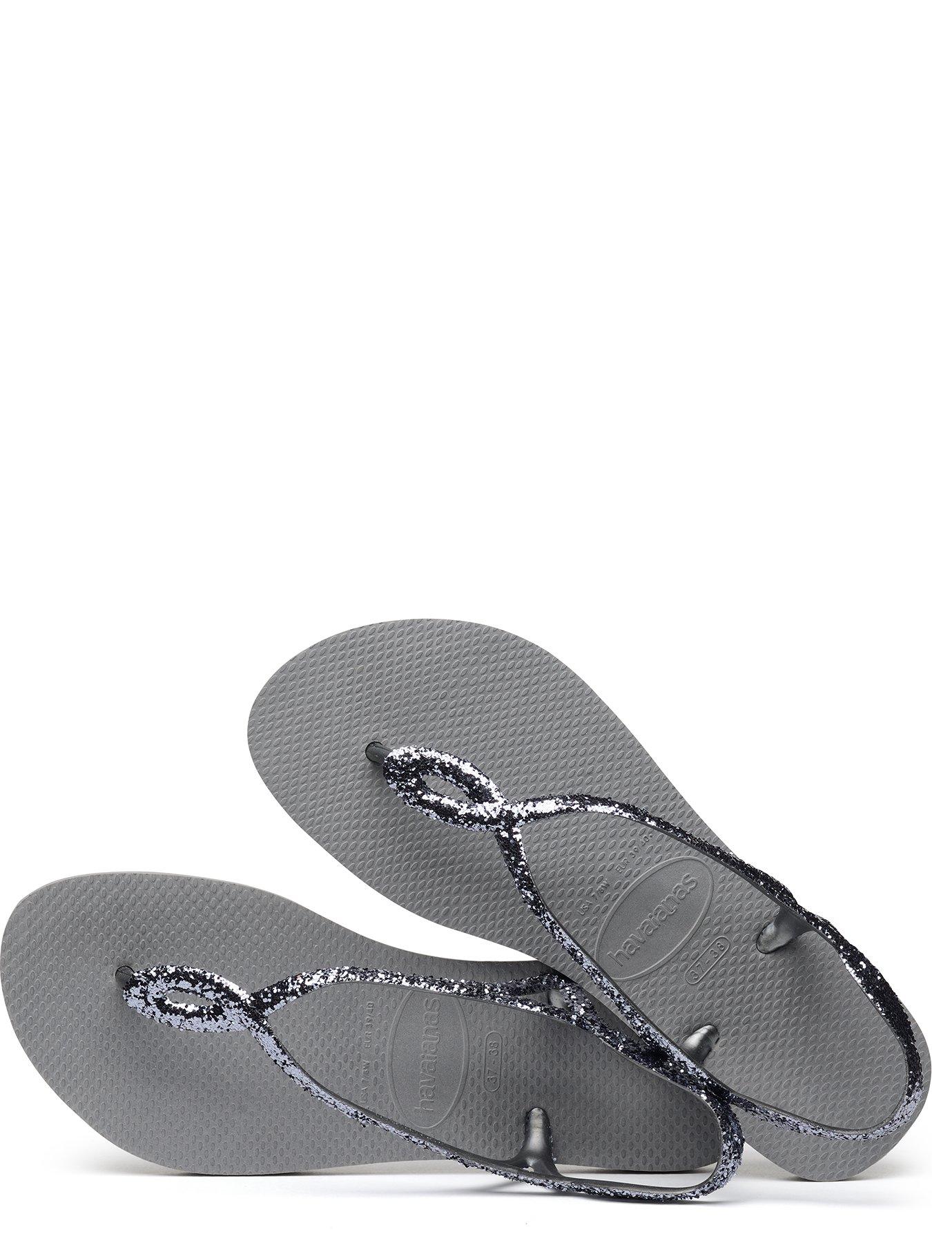 Havaianas on sale luna grey