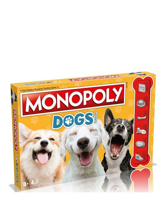 front image of monopoly-dogs-monopoly-board-game