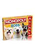  image of monopoly-dogs-monopoly-board-game