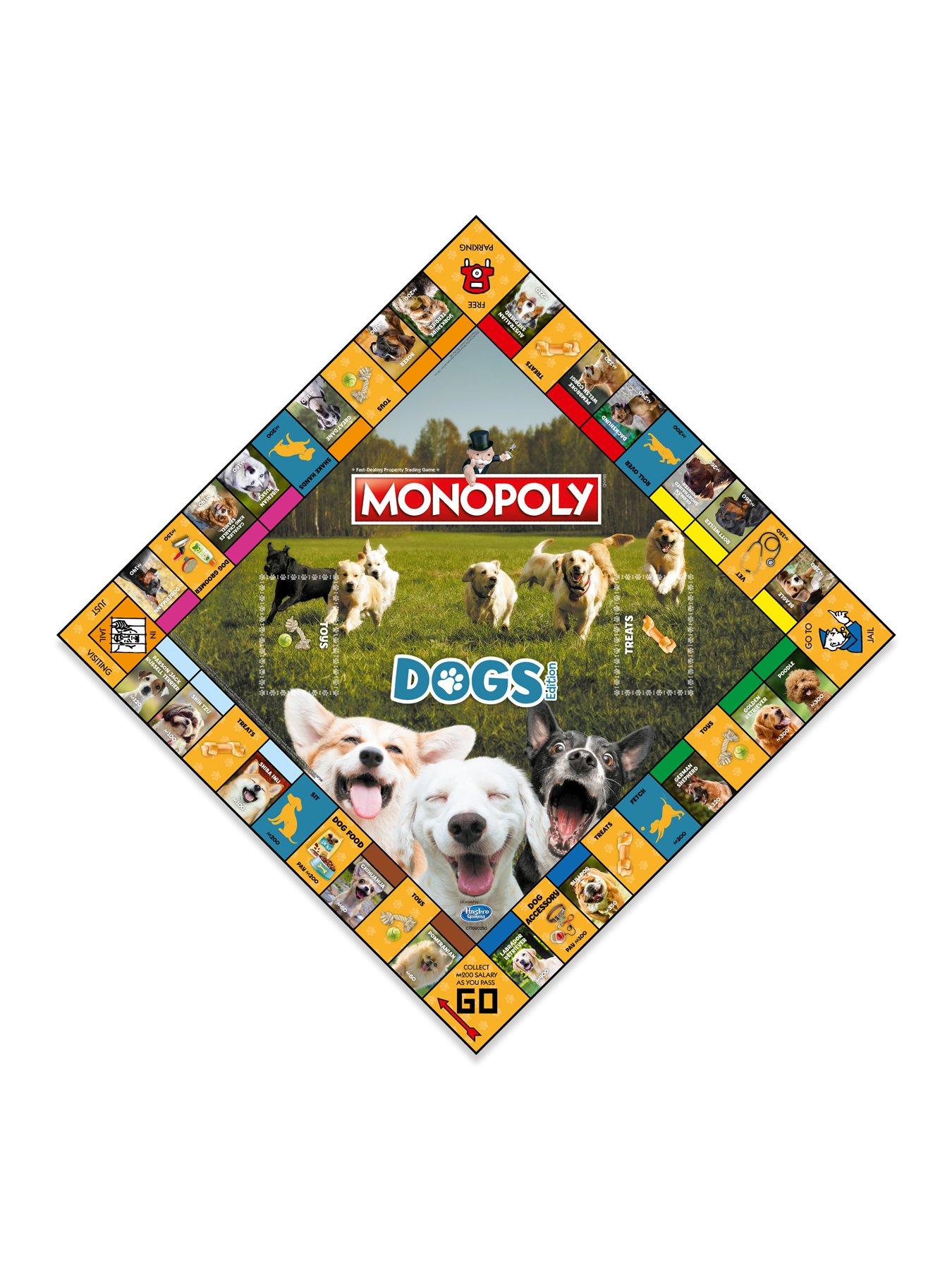  image of monopoly-dogs-edition-board-game