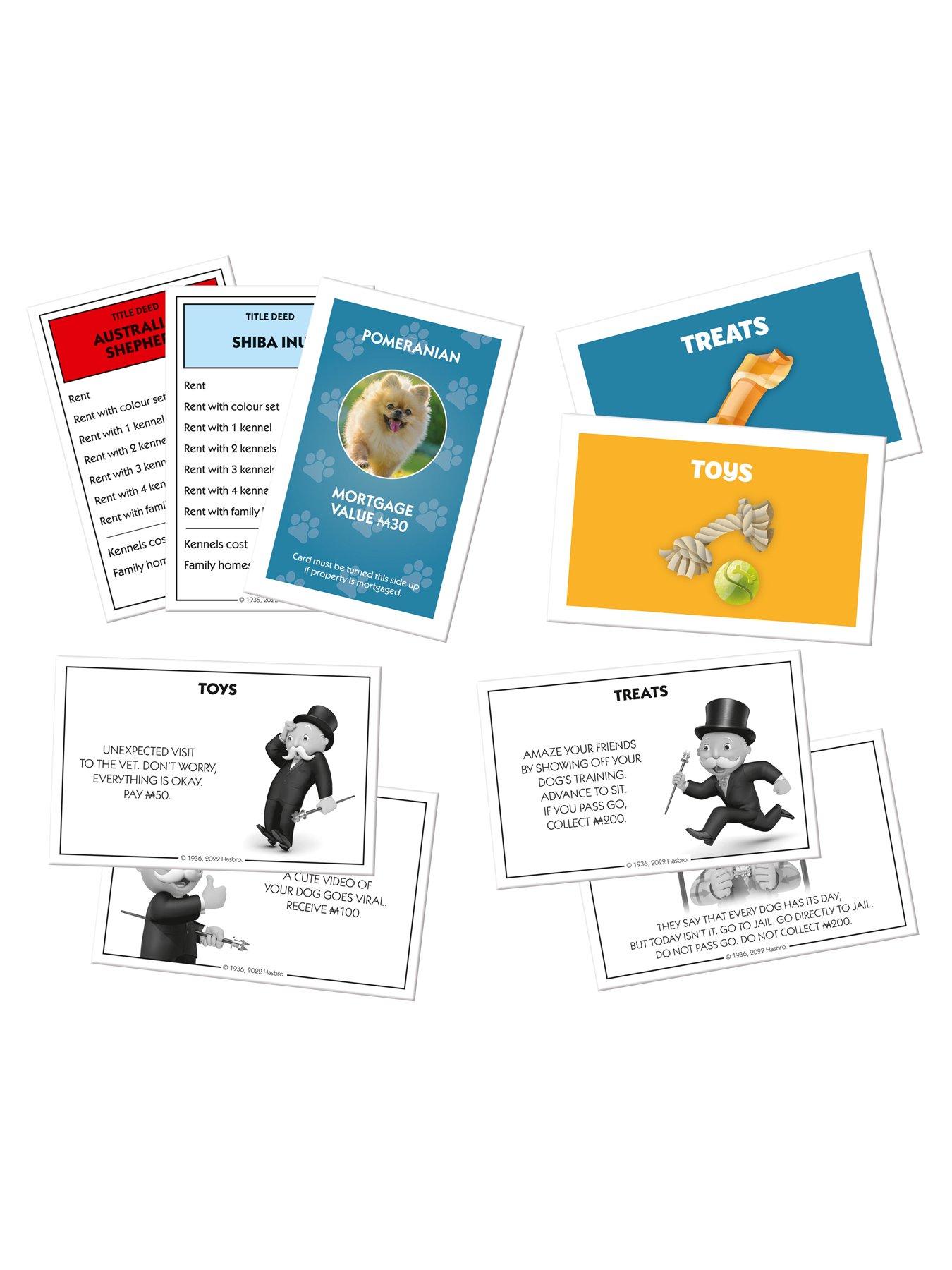  image of monopoly-dogs-edition-board-game