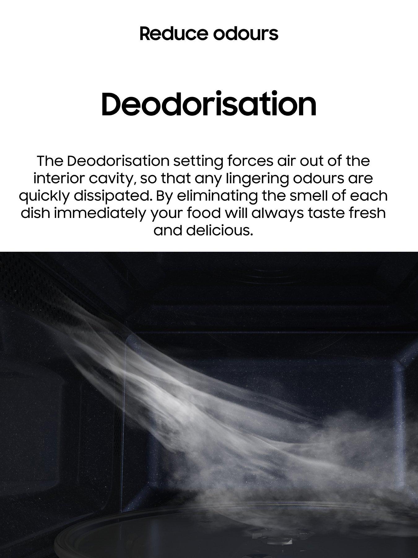  image of samsung-ms23k3513akeu-23--litre-solo-microwave-with-quick-defrost-black