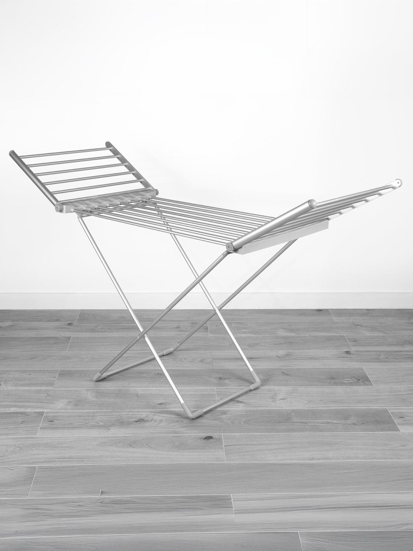 Beldray Winged Heated Clothes Airer