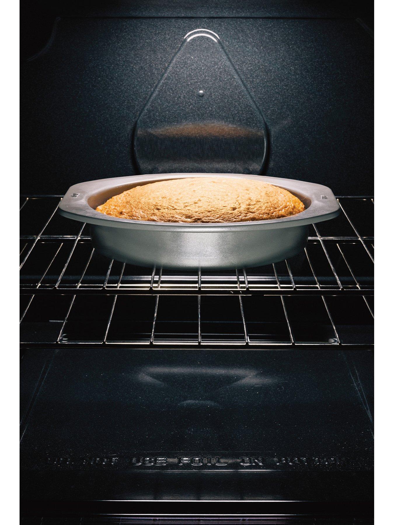  image of ninja-foodi-zerostick-8-inch-round-cake-tin