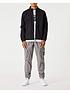  image of weekend-offender-pianamo-cargo-pant-drizzle-grey