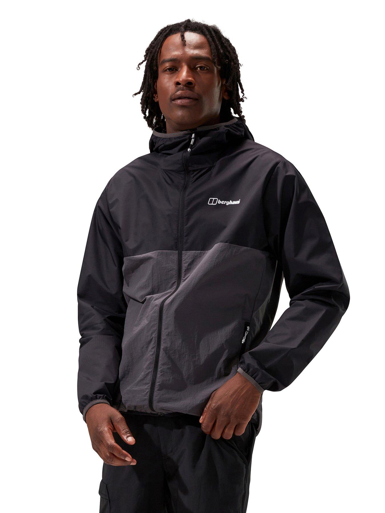 Berghaus on sale overhead jacket