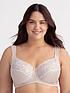  image of miss-mary-of-sweden-miss-mary-dotty-delicious-lace-underwired-bra-beige