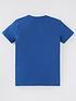  image of lyle-scott-boys-classic-t-shirt-galaxy-blue