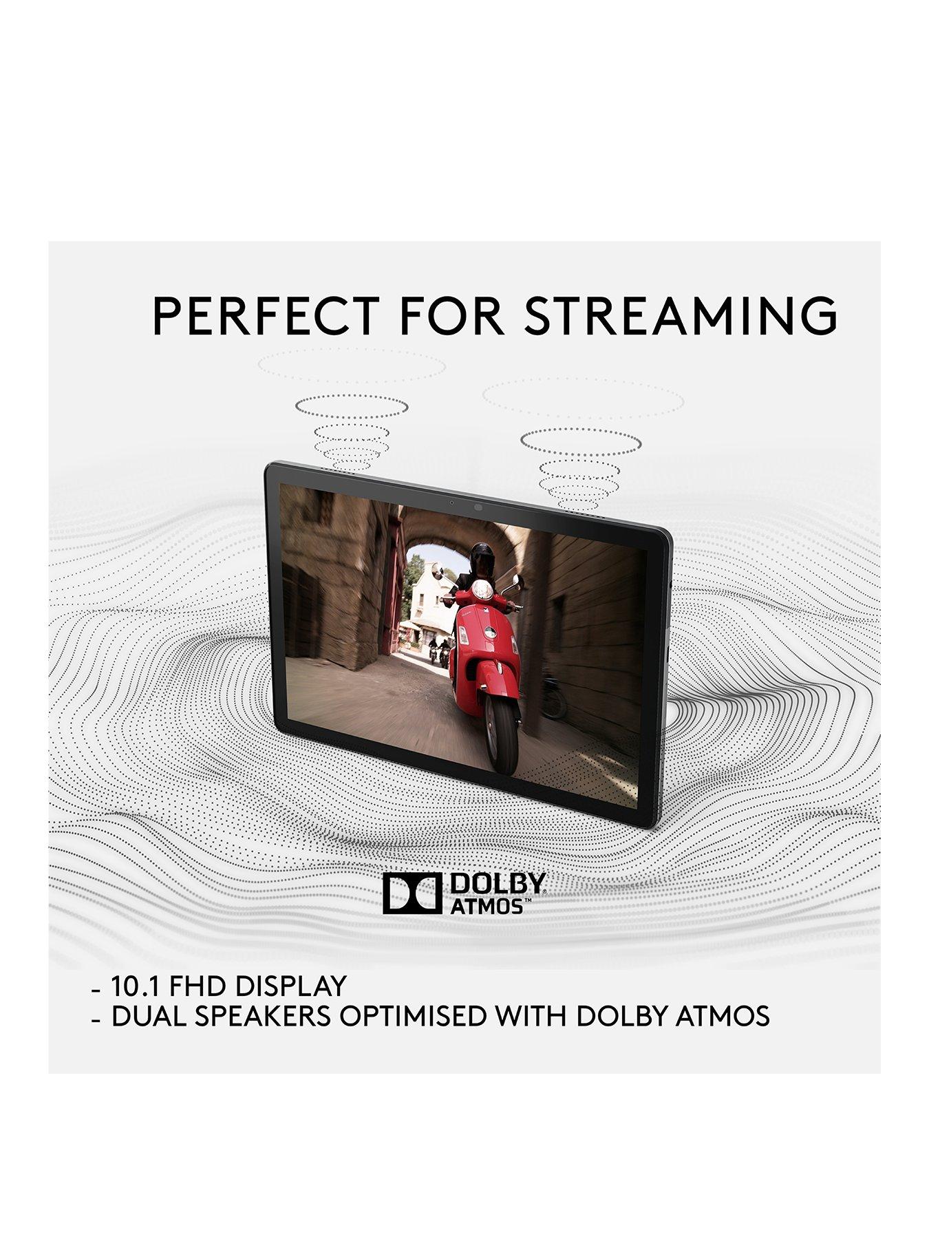 Image 2 of 7 of Lenovo Tab M10 (3rd Gen) 10in Tablet -&nbsp;4GB RAM, 64GB Storage