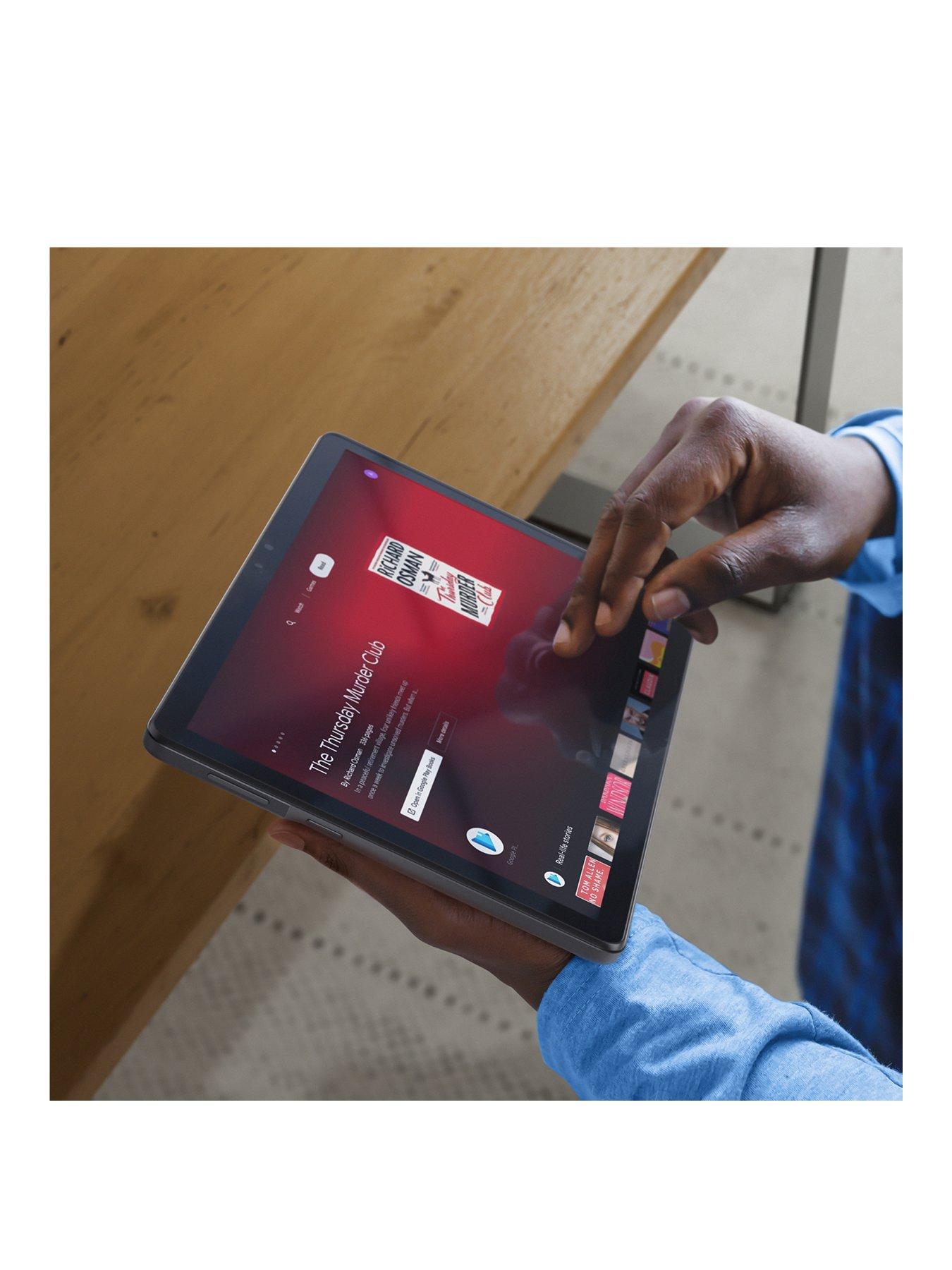 Image 3 of 7 of Lenovo Tab M10 (3rd Gen) 10in Tablet -&nbsp;4GB RAM, 64GB Storage