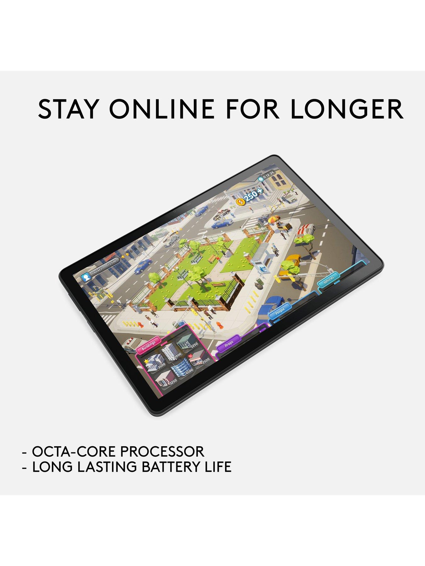 Image 5 of 7 of Lenovo Tab M10 (3rd Gen) 10in Tablet -&nbsp;4GB RAM, 64GB Storage