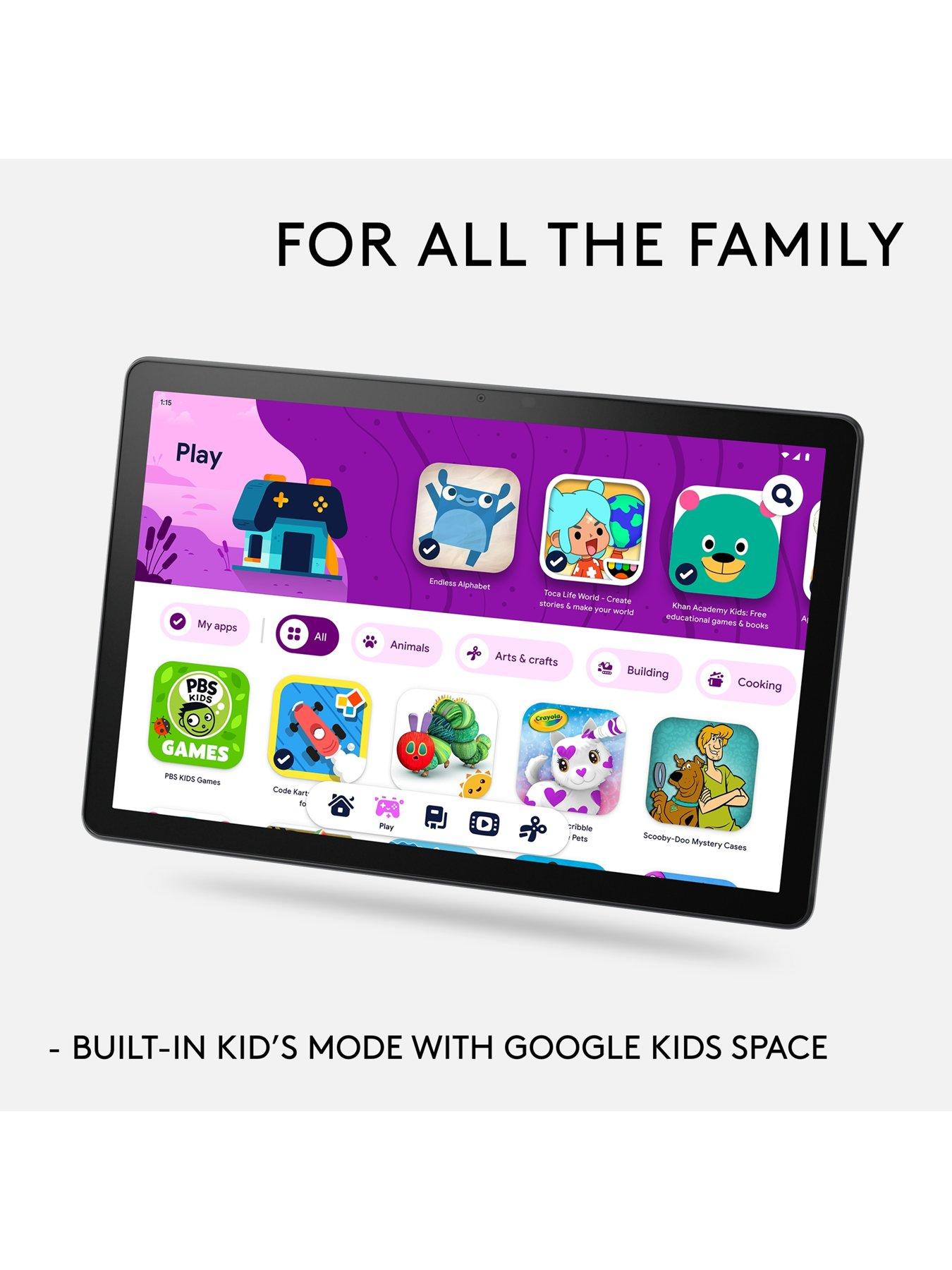 Image 6 of 7 of Lenovo Tab M10 (3rd Gen) 10in Tablet -&nbsp;4GB RAM, 64GB Storage