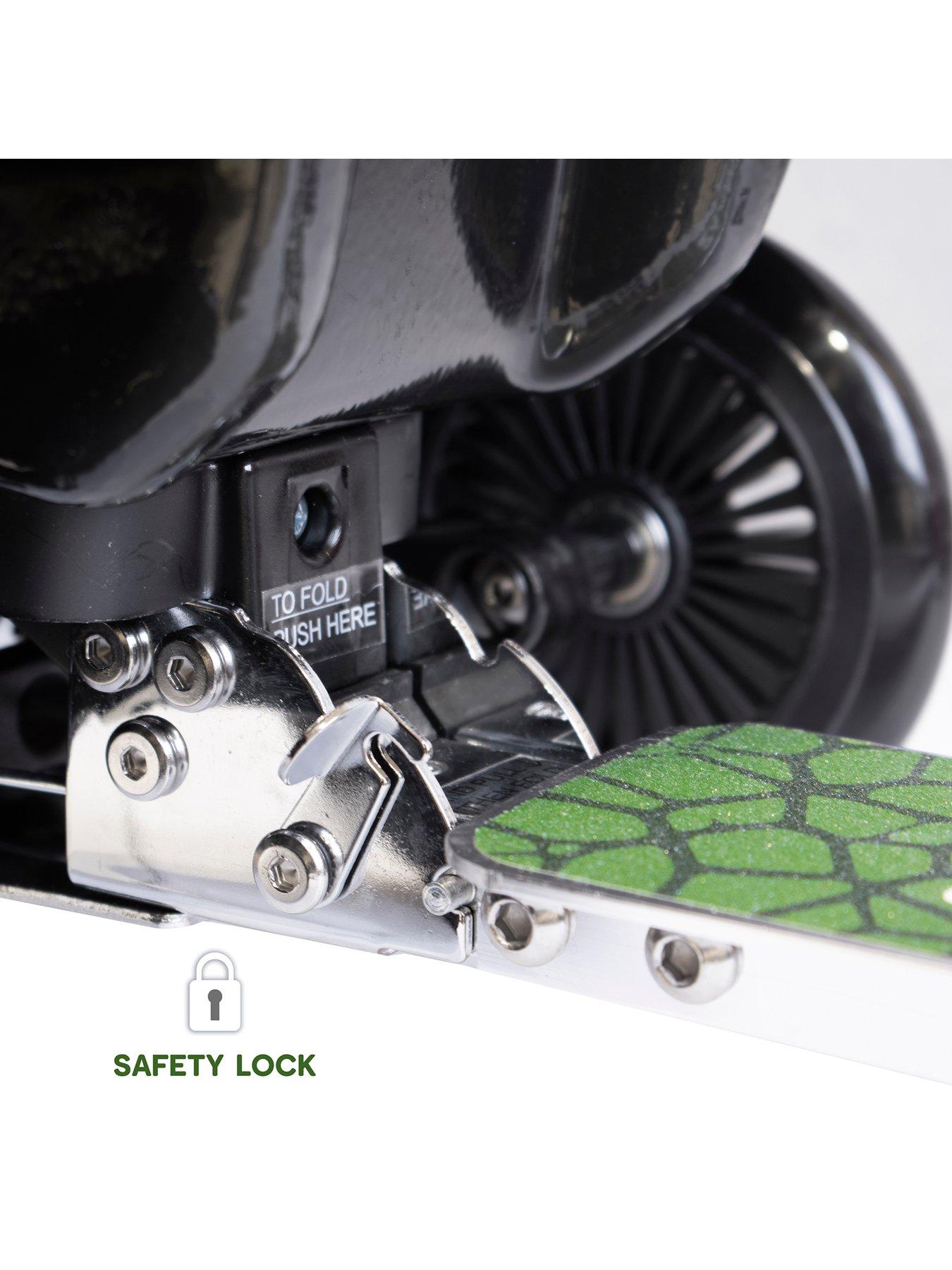  image of flyte-midi-18-inch-darwin-the-dinosaur-scooter-suitcase