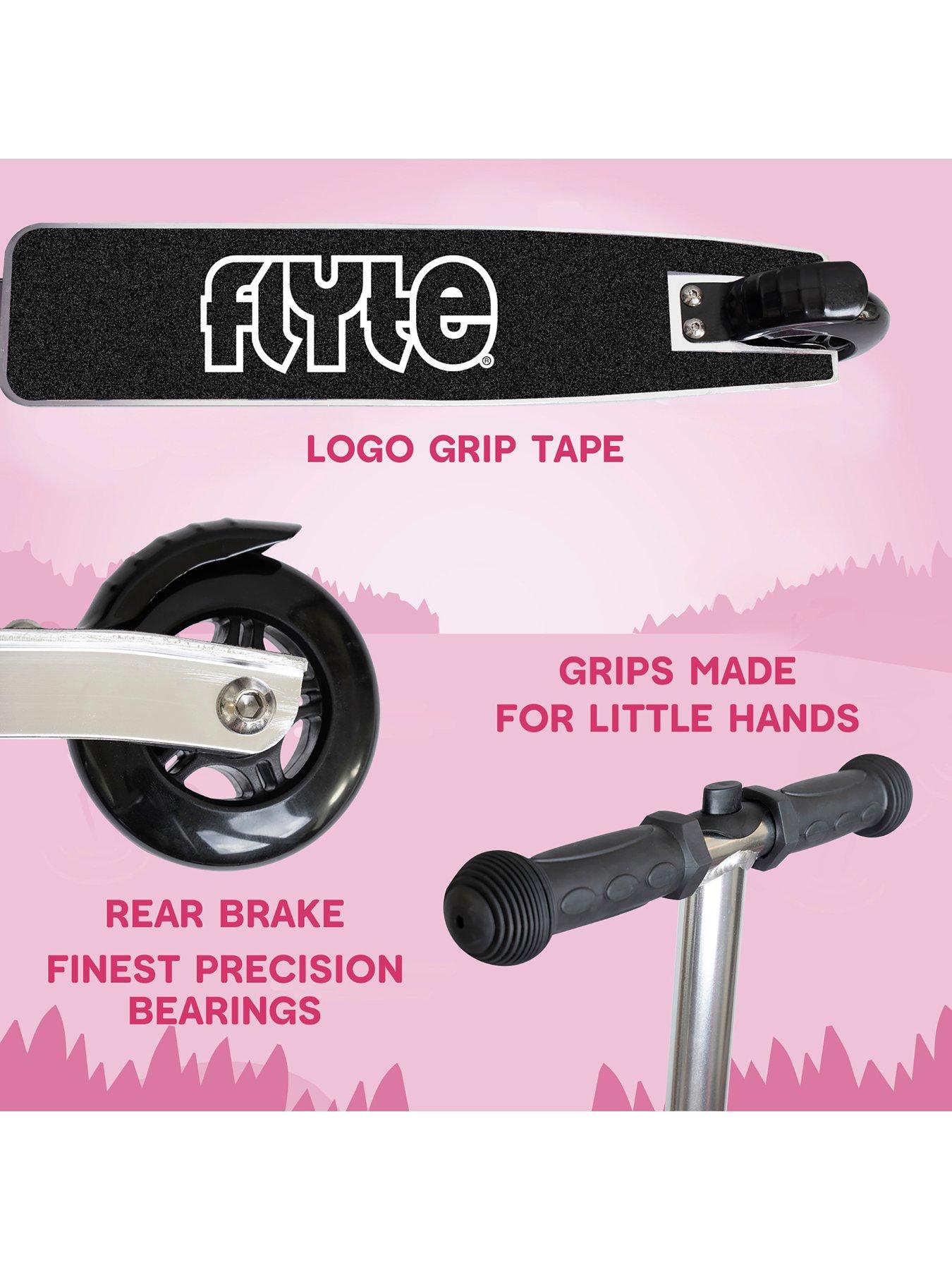 Flyte Midi 18 Inch Fifi the Flamingo Scooter Suitcase Littlewoods - Main Image