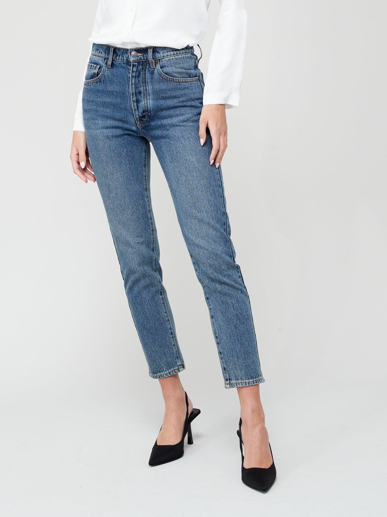 Armani high waisted outlet skinny jeans