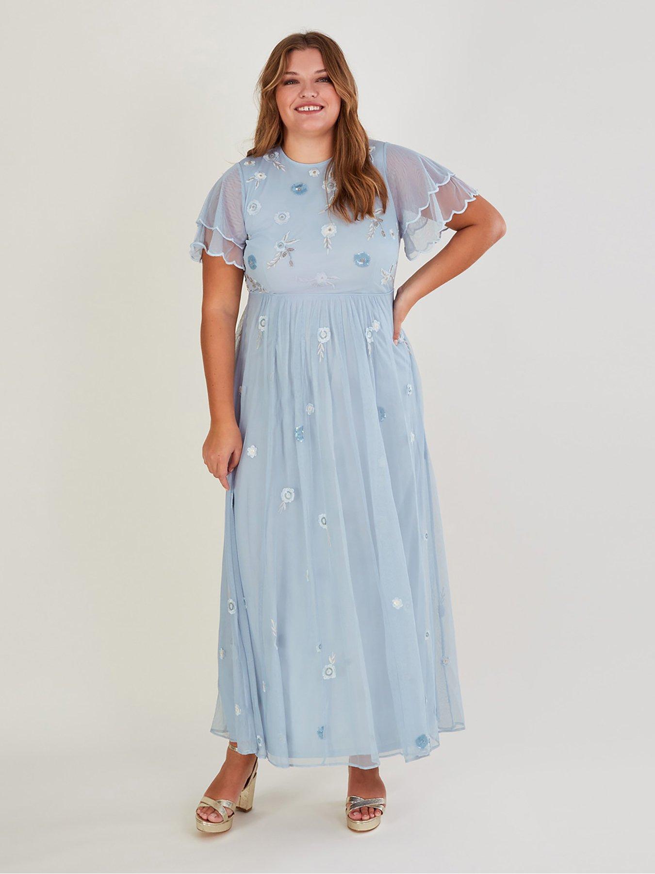 Littlewoods 2024 bridesmaid dresses