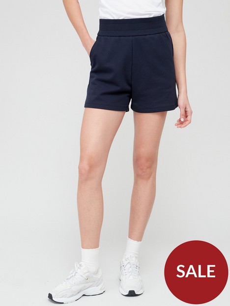 armani-exchange-jersey-shorts--navy