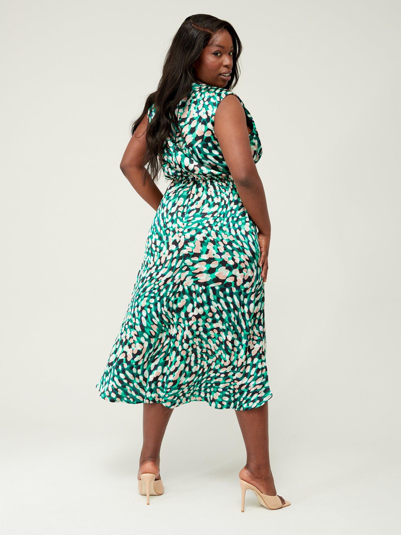 Ax paris curve maxi dress sale