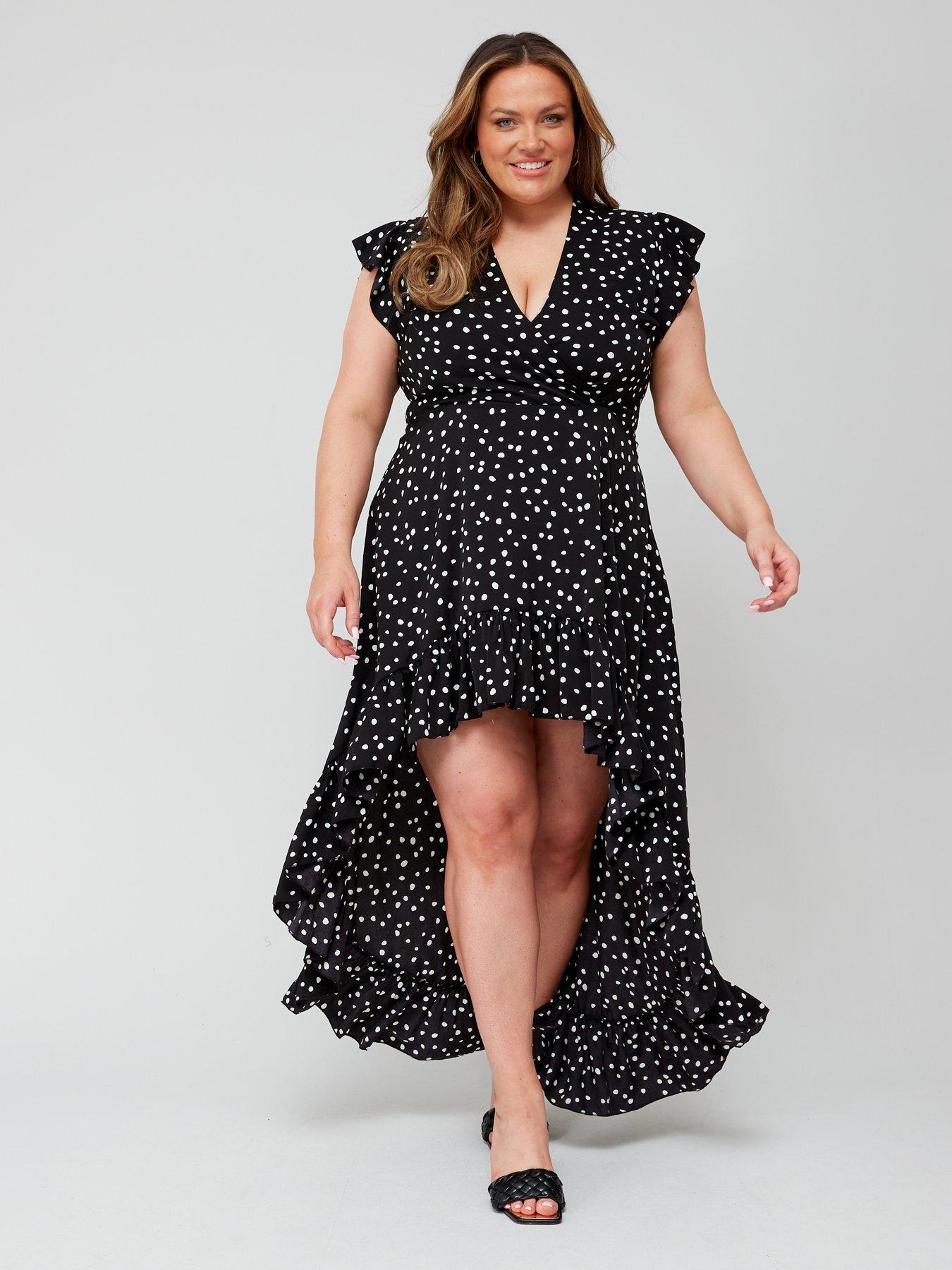 Ax paris best sale plus size dresses