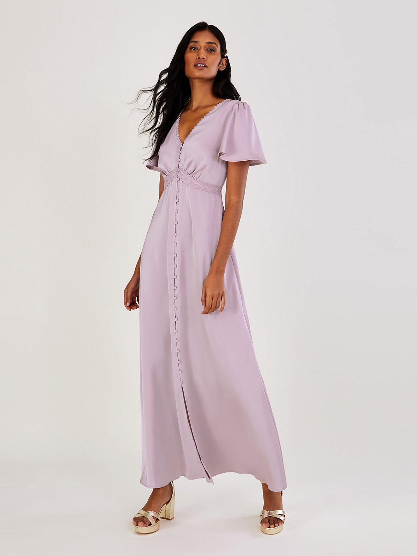 Statement Maker Pink Floral Tiered Maxi Dress – Ivy & Olive Boutique