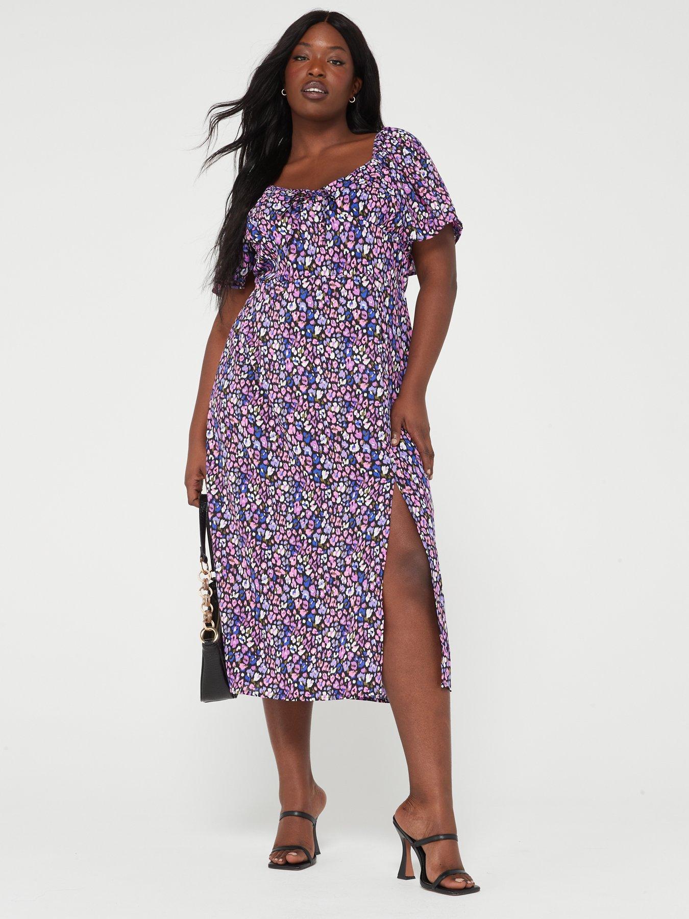 Littlewoods 2024 curve dresses