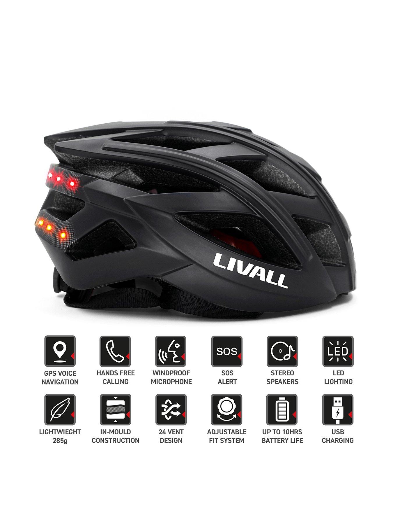 Image 2 of 8 of LIVALL Road Bike Helmet BH60SE