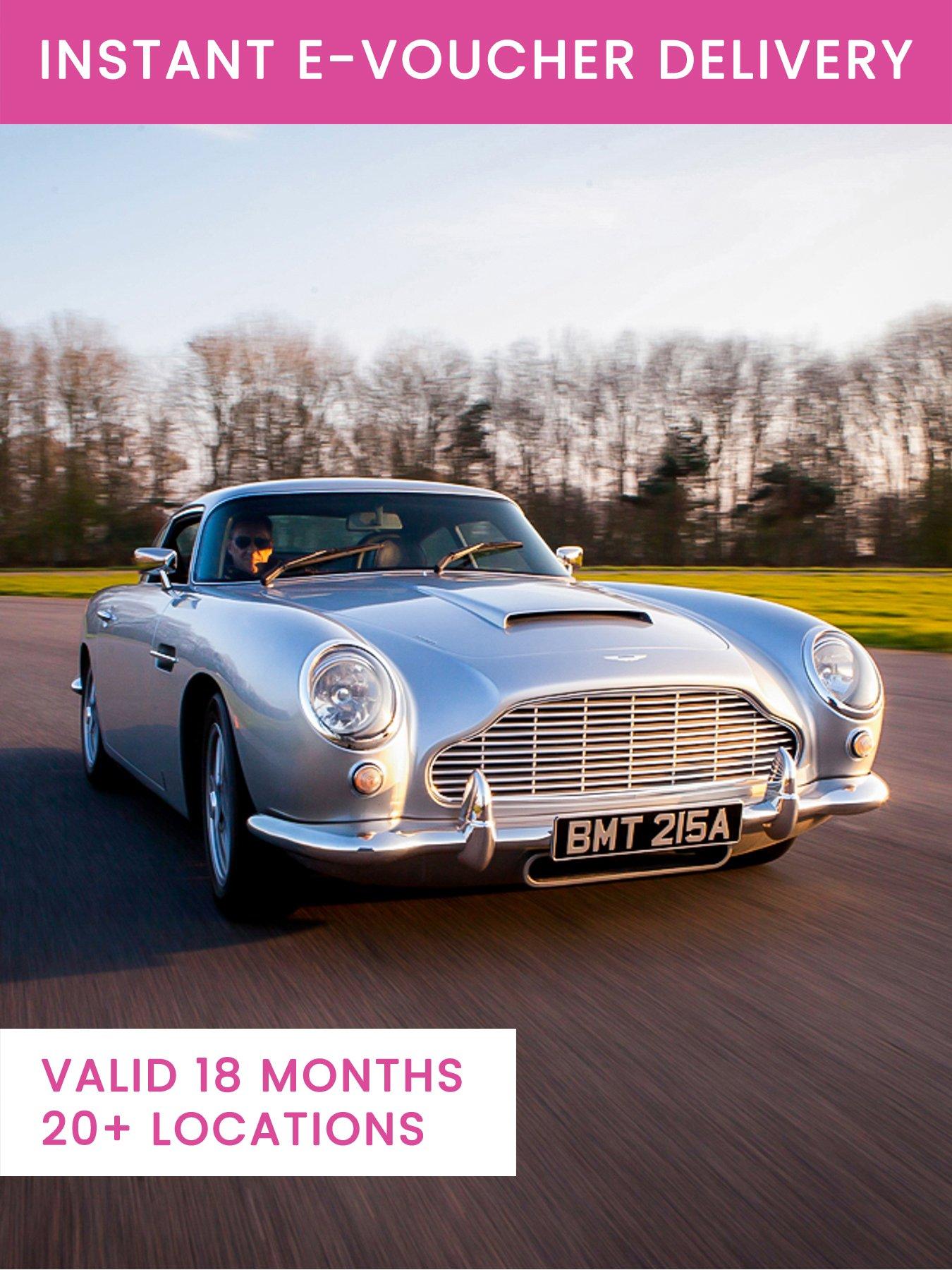 Image 1 of 4 of Activity Superstore James Bond Triple Drive