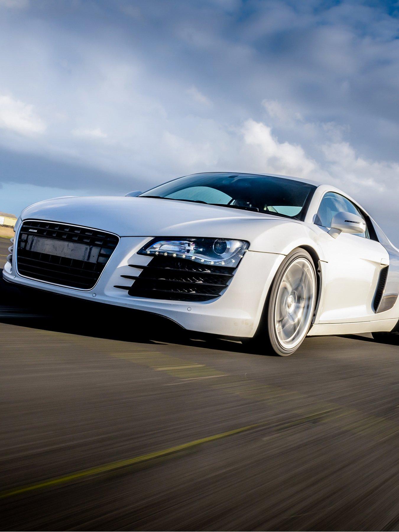Image 3 of 4 of Activity Superstore Triple Supercar Drive