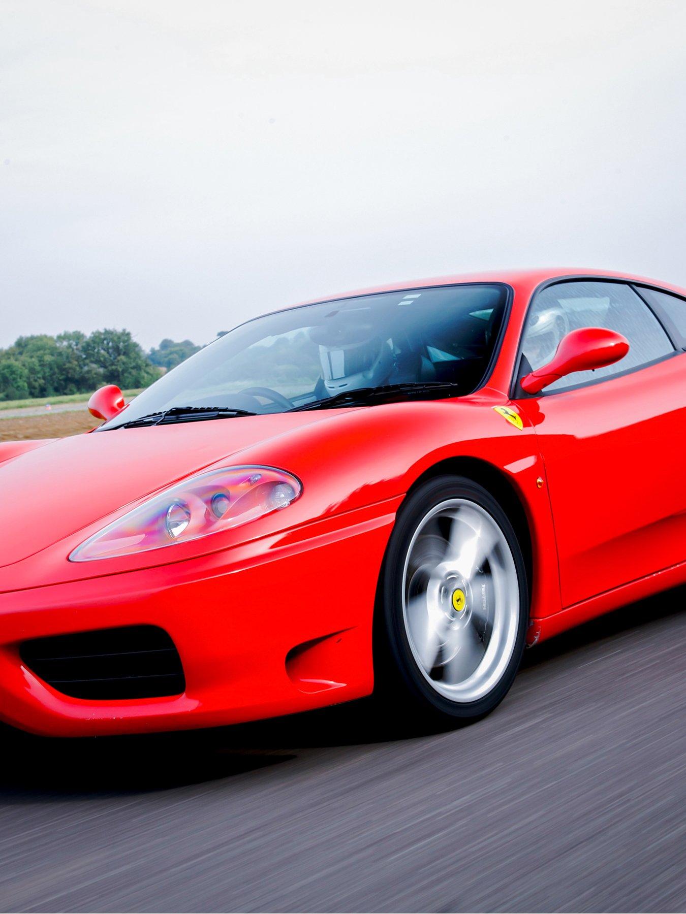  image of activity-superstore-triple-supercar-drive