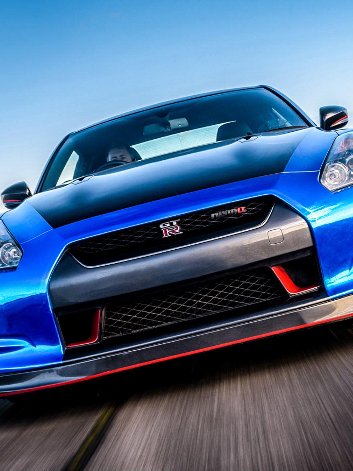 Image 2 of 4 of Activity Superstore Supercar Rush