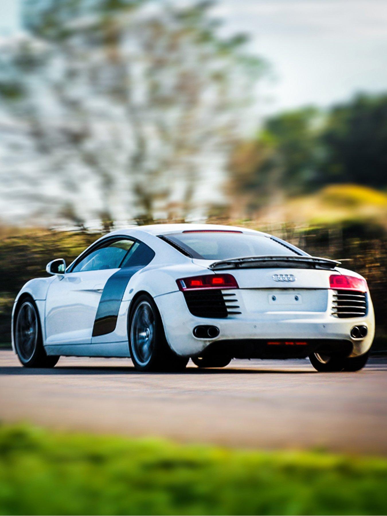 Image 3 of 4 of Activity Superstore Supercar Rush