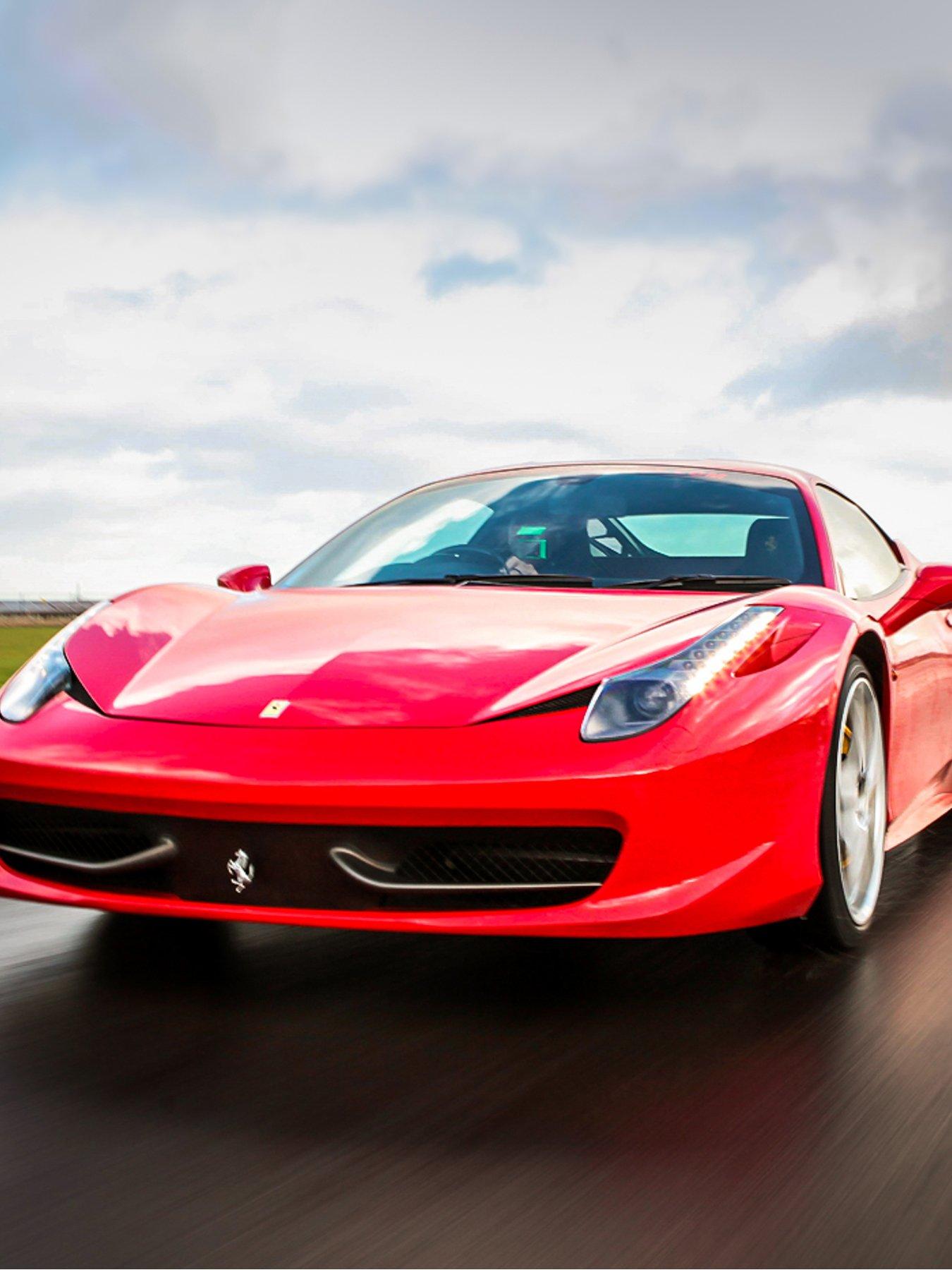 Image 4 of 4 of Activity Superstore Supercar Rush