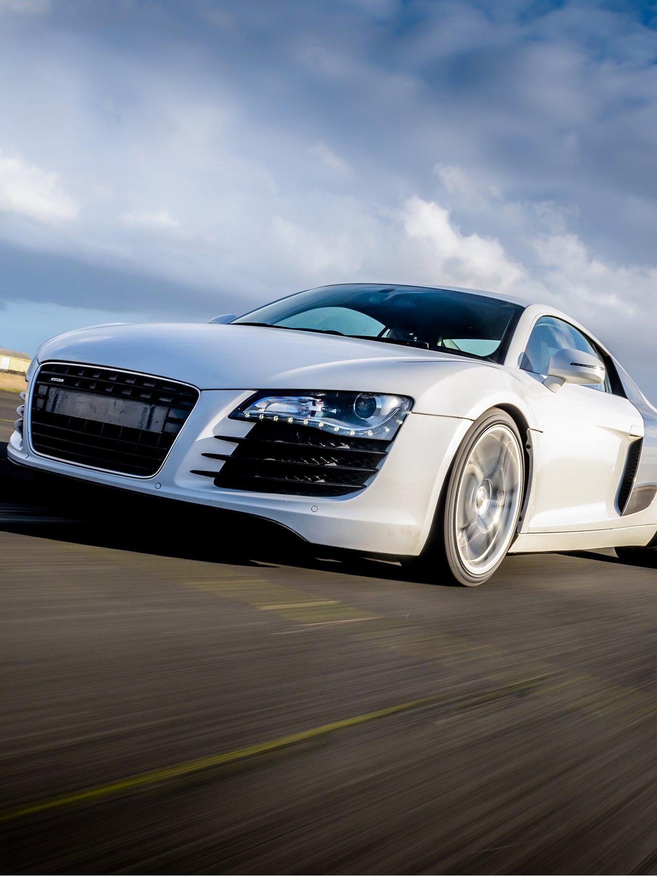 Image 2 of 4 of Activity Superstore Fantastic Four Supercar Driving