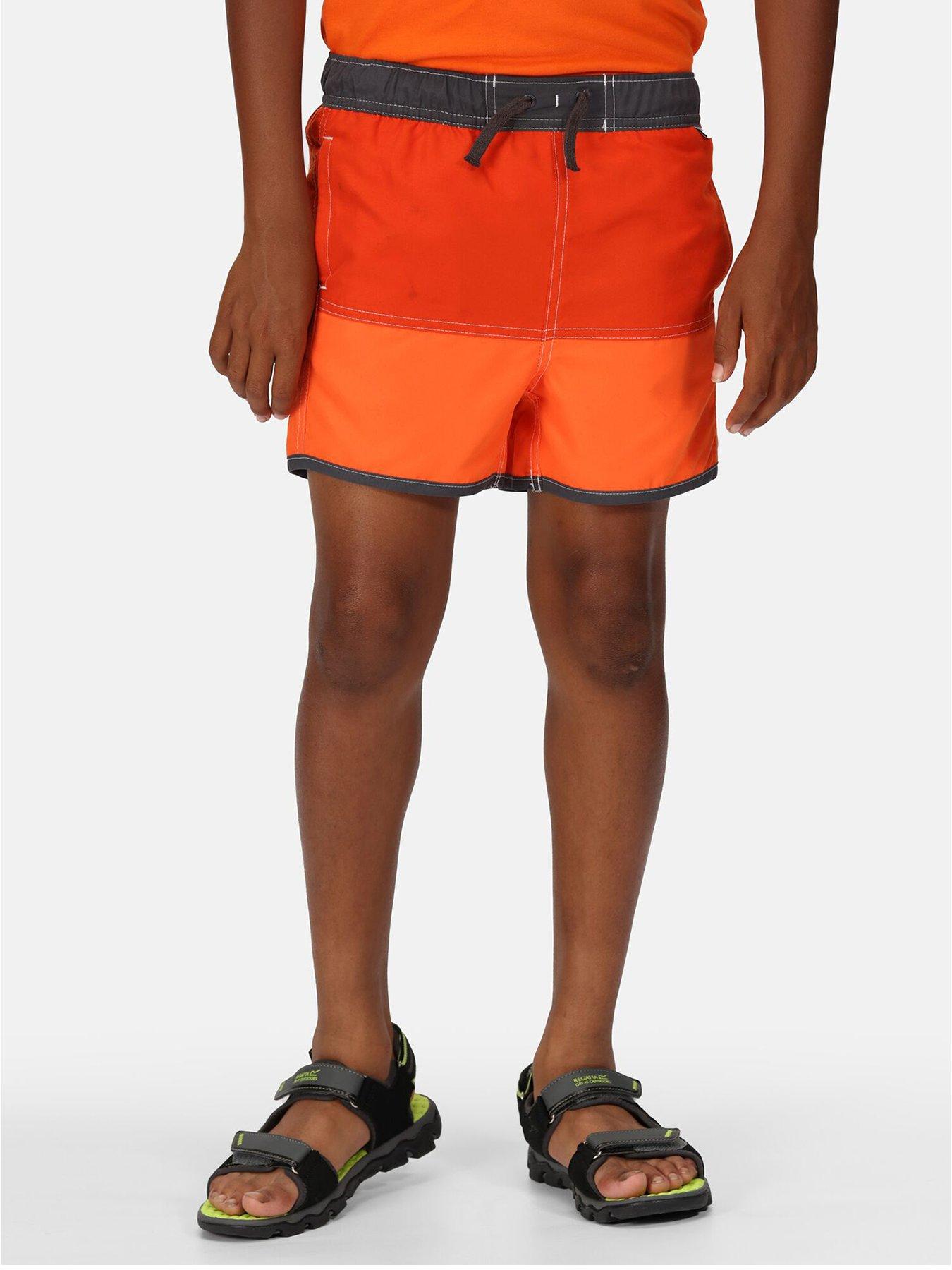 regatta-kids-sergio-swim-shorts-multi