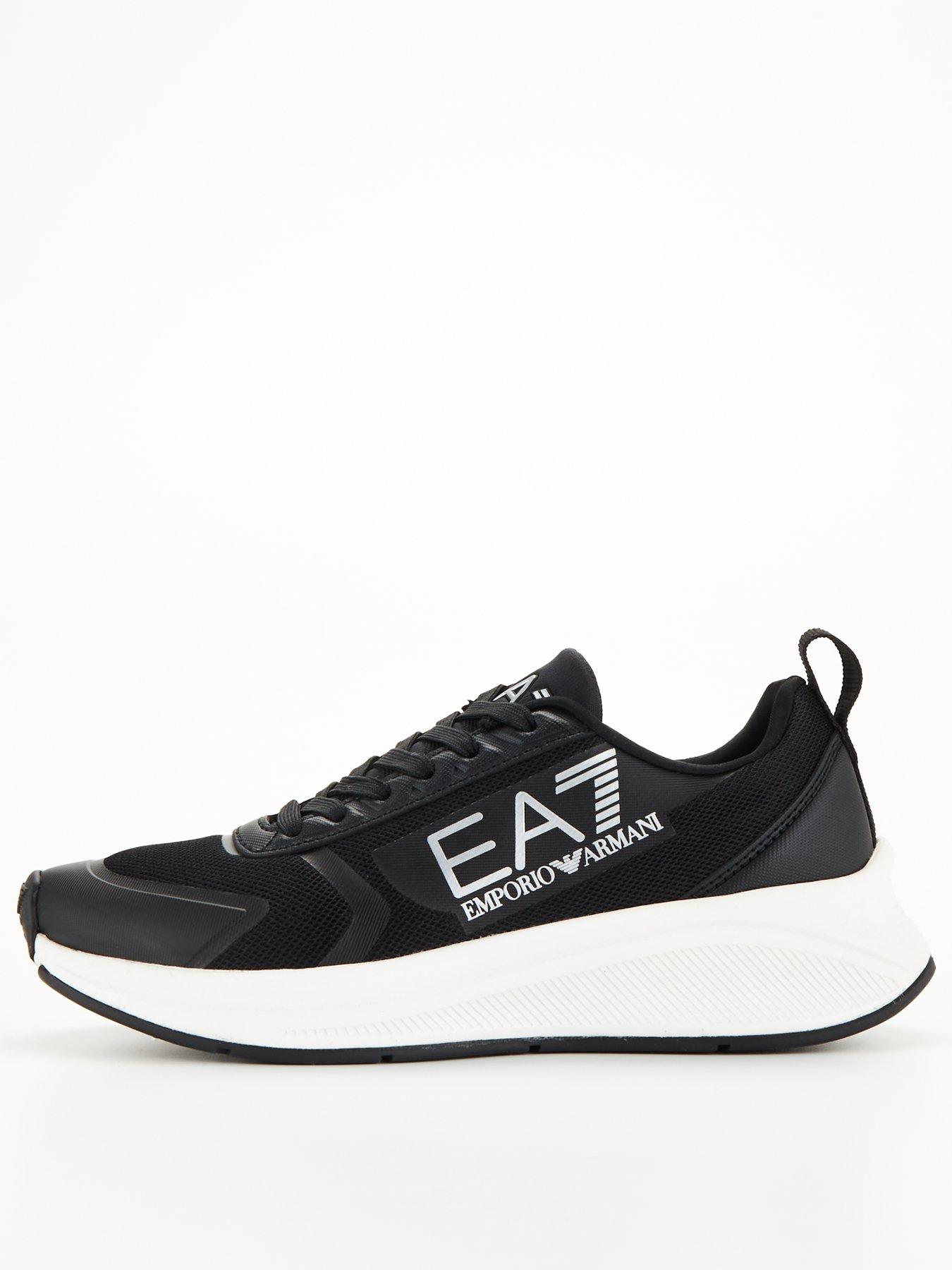 Emporio armani clearance lace up